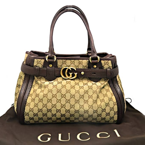 Gucci Handbags - 💎✨AUTHENTIC✨💎 Gucci GHW GG Running Shoulder Bag